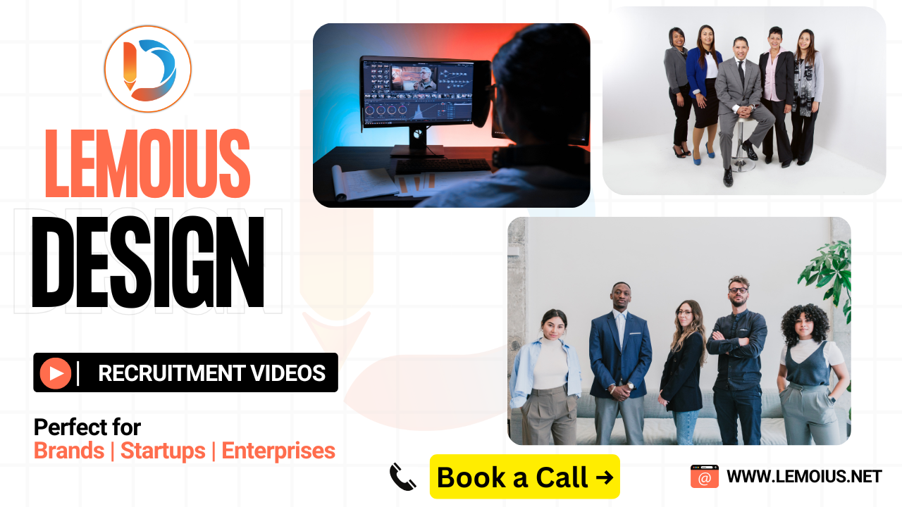 Lemoius Recruitment Video